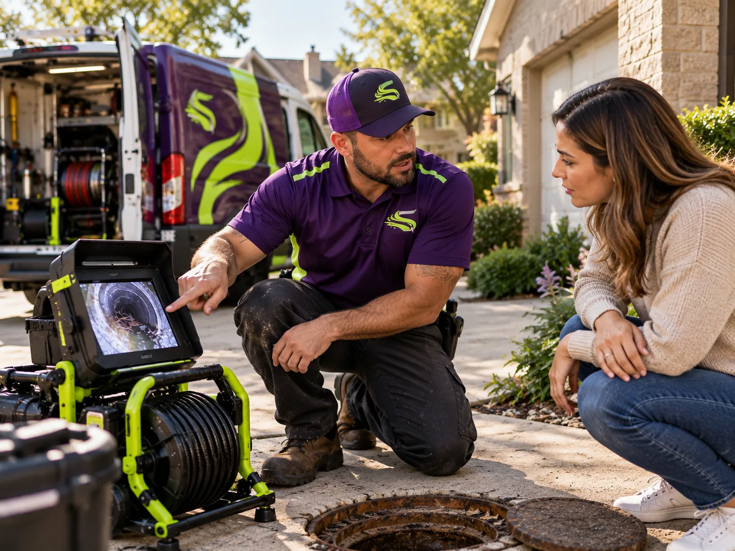 Drain Cleaning Odem, TX FAQs